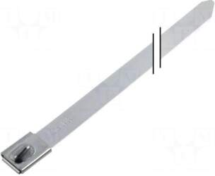 HELLERMANNTYTON Cable tie | L: 681mm