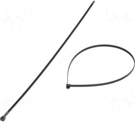HELLERMANNTYTON Cable tie | L: 820mm