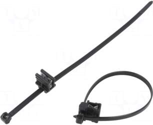 HELLERMANNTYTON Cable tie | L: 200mm