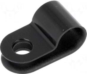 HELLERMANNTYTON Fixing clamp | Cable P-clips