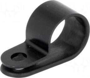 HELLERMANNTYTON Fixing clamp | Cable P-clips