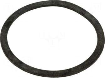 HELLERMANNTYTON Gasket | chloroprene | Thk: