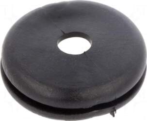 HELLERMANNTYTON Grommet | Ømount.hole: 18