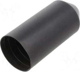 HELLERMANNTYTON Heat shrink cap | glued