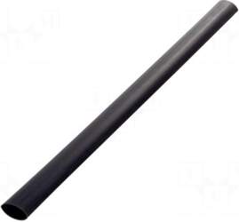 HELLERMANNTYTON Heat shrink sleeve | 40mm