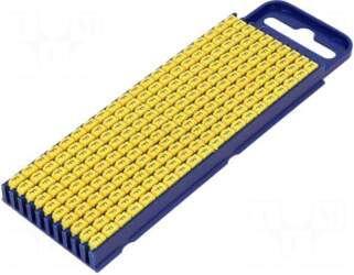 HELLERMANNTYTON Markers for cables and wires
