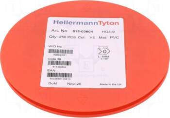 HELLERMANNTYTON Markers | Marking: 0 |