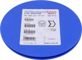 HELLERMANNTYTON Markers | Marking: / |