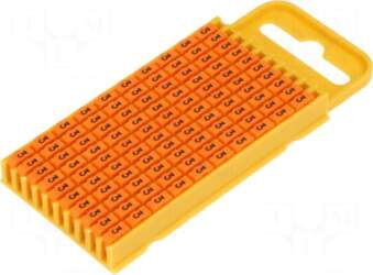 HELLERMANNTYTON Markers | Marking: 3 |