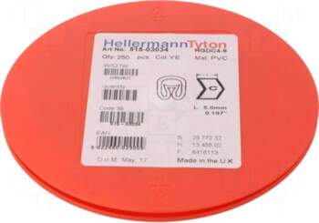 HELLERMANNTYTON Markers | Marking: C |