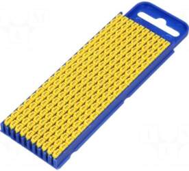 HELLERMANNTYTON Markers for cables and wires