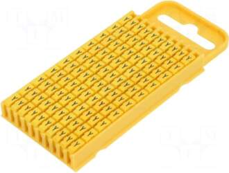 HELLERMANNTYTON Markers for cables and wires
