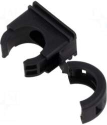 HELLERMANNTYTON Mounting holder | polyamide |