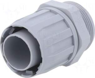 HELLERMANNTYTON Straight terminal connector | Thread: