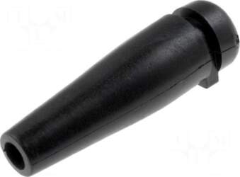 HELLERMANNTYTON Strain relief | Ømount.hole: