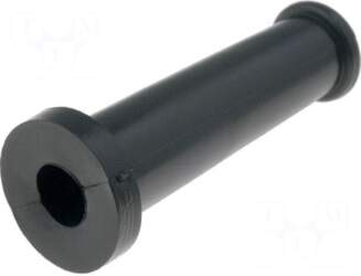 HELLERMANNTYTON Strain relief | Ømount.hole: