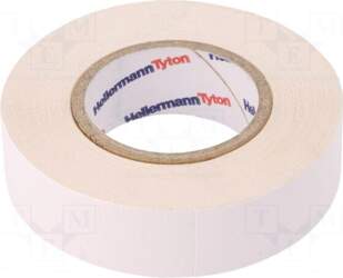 HELLERMANNTYTON Tape: textile | W: 19mm