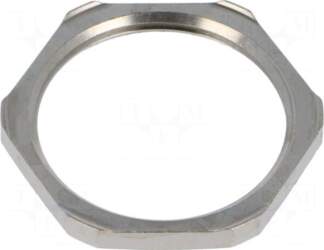 HELU Nut | with earthing |