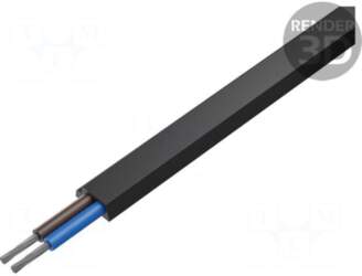 HELU Wire | 2x2.5mm2 |