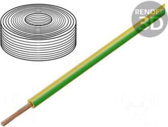 HELU Wire | H07Z-K | stranded
