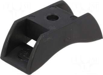 HELU Holder | screw | polyamide