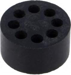 HELU Insert for gland | 6mm