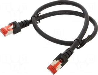 HELU Patch cord | S/FTP |