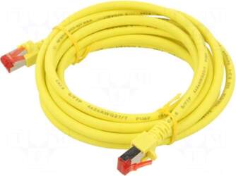 HELU Patch cord | S/FTP |