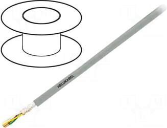 HELU Wire: control cable | SUPERTRONIC®-PVC