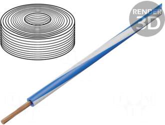 HELU Wire | H05Z-K | stranded
