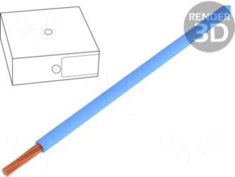 HELU Wire | H07V-K | stranded