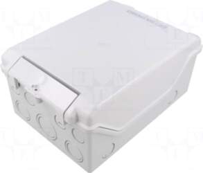 HENSEL Enclosure: multipurpose | X: 168mm