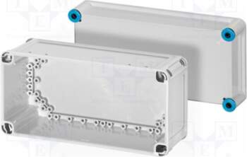 HENSEL Enclosure: multipurpose | X: 300mm