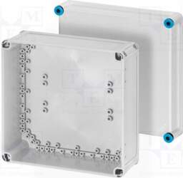 HENSEL Enclosure: multipurpose | X: 300mm