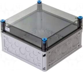 HENSEL Enclosure: multipurpose | X: 300mm