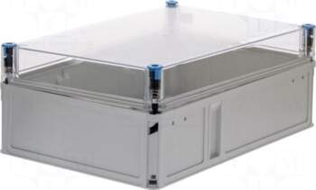HENSEL Enclosure: multipurpose | X: 300mm