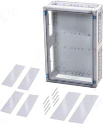 HENSEL Enclosure: wall mounting | X: