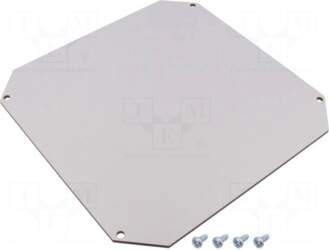 HENSEL Mounting plate | Mi