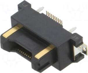 HIROSE Connector: PCB to PCB |