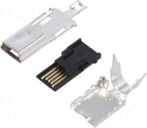 HIROSE Connector: USB B mini |