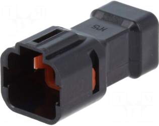 HIROSE Connector: wire-wire/PCB | DF62W |