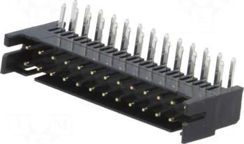 HIROSE Connector: PCB-cable/PCB | socket |