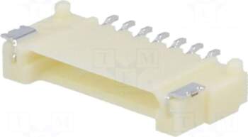 HIROSE Socket | wire-board | male