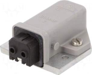 HIRSCHMANN Connector: rectangular | ST |