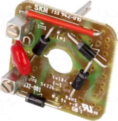 HIRSCHMANN Insert | with varistor,with