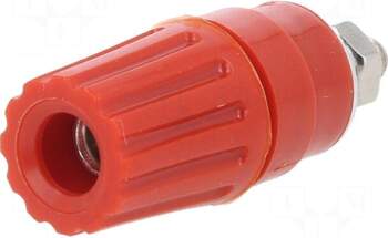 HIRSCHMANN T&M Laboratory connector: 4mm banana