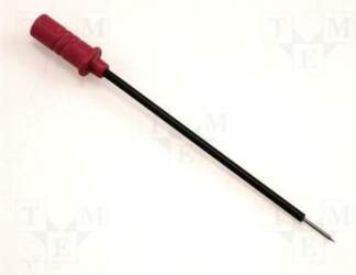 HIRSCHMANN T&M Test probe | 60V