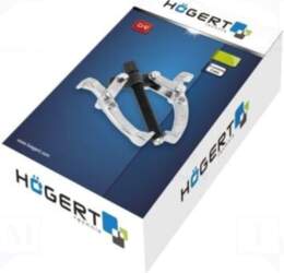 HÖGERT TECHNIK Bearing puller | 2-armig