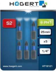 HÖGERT TECHNIK Screwdriver bit | Phillips