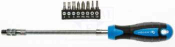 HÖGERT TECHNIK Screwdriver: universal-set | 6pcs